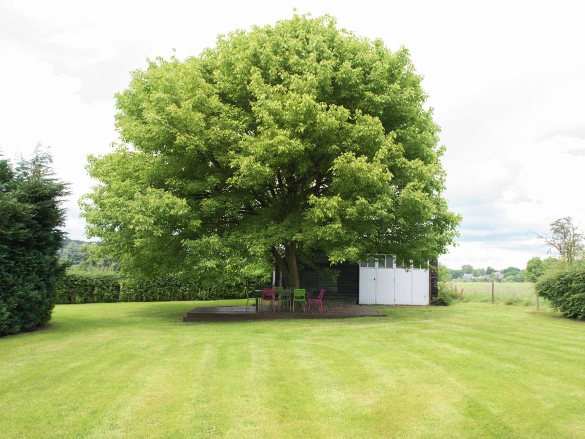 Fabulous Mansion In Spa Liege With Private Garden Exterior foto