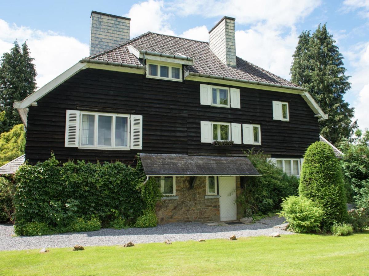 Fabulous Mansion In Spa Liege With Private Garden Exterior foto