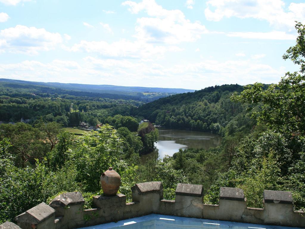 Fabulous Mansion In Spa Liege With Private Garden Exterior foto