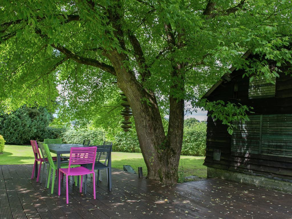 Fabulous Mansion In Spa Liege With Private Garden Exterior foto