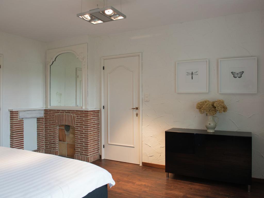 Fabulous Mansion In Spa Liege With Private Garden Exterior foto