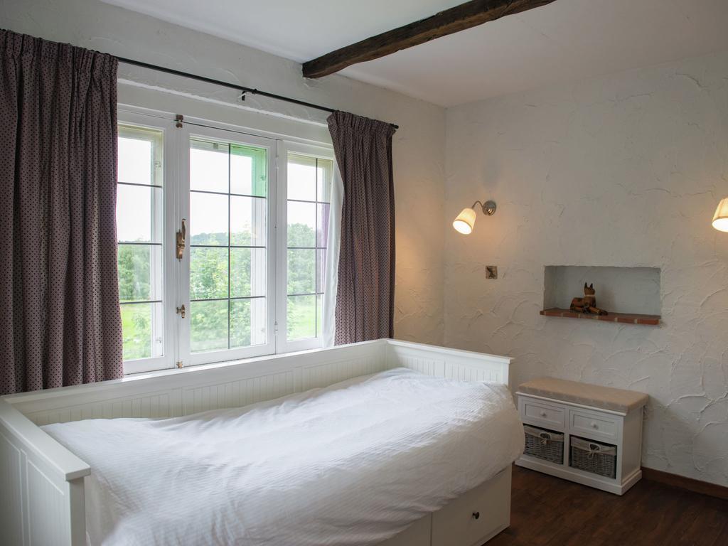 Fabulous Mansion In Spa Liege With Private Garden Exterior foto
