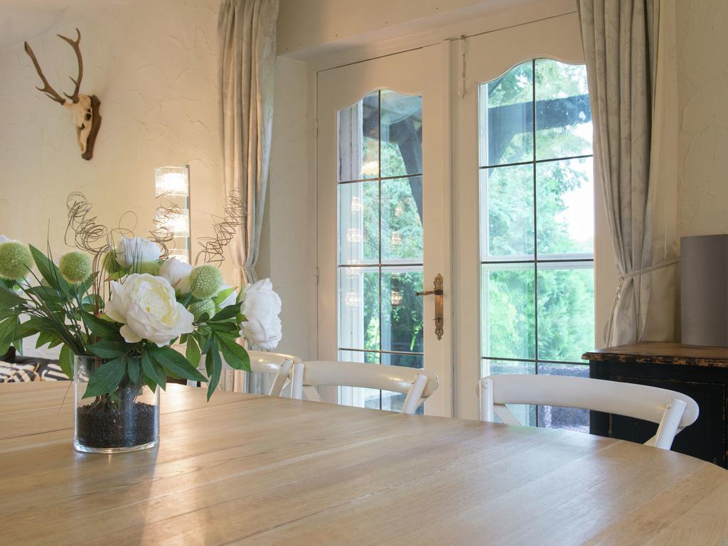 Fabulous Mansion In Spa Liege With Private Garden Exterior foto